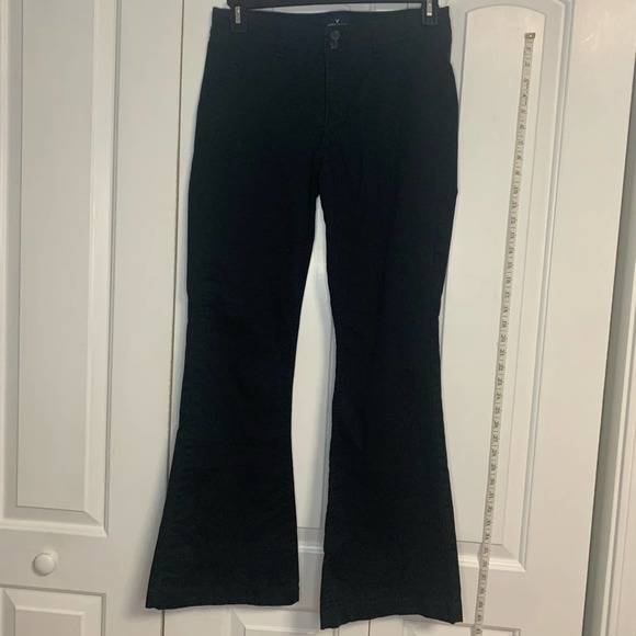 American Eagle Outfitters Denim - Black American Eagle Artist Stretch Jeans